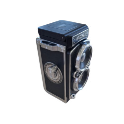 Aparat cyfrowy mini retro 12MP 1080p autofocus | Quickshop Outlet