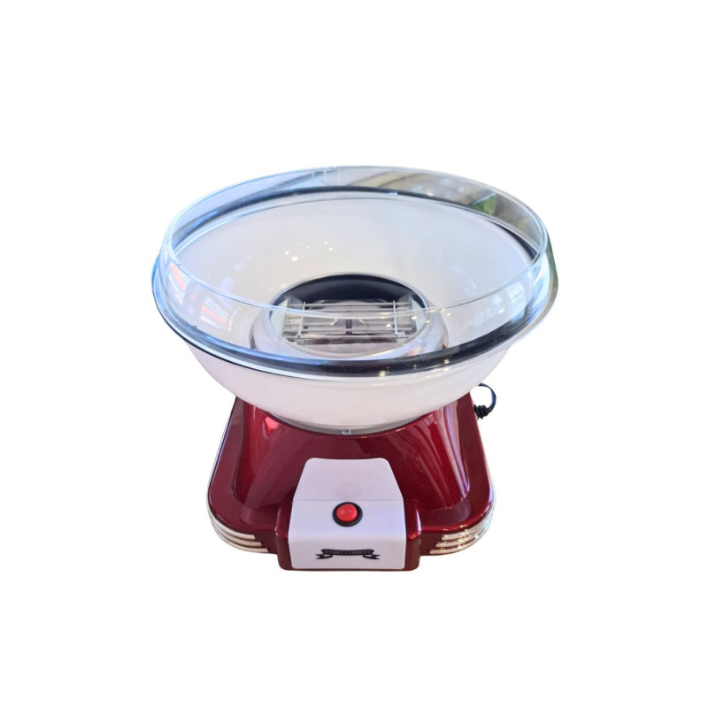 Maszyna do waty cukrowej Gadgy GG0612 500W retro | Quickshop Outlet