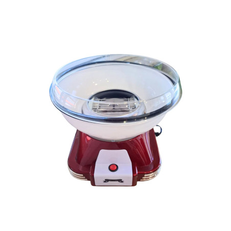 Maszyna do waty cukrowej Gadgy GG0612 500W retro | Quickshop Outlet