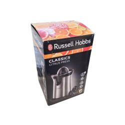 Wyciskarka do cytrusów Russell Hobbs 22760-56 60W czarna elektryczna
