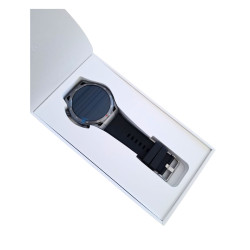 Smartwatch sportowy 1,39” Bluetooth wodoodporny Android iOS