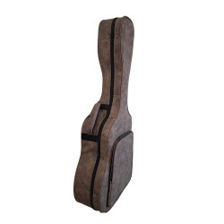 Etui na gitarę akustyczną CAHAYA twarde pokrowiec vintage futerał