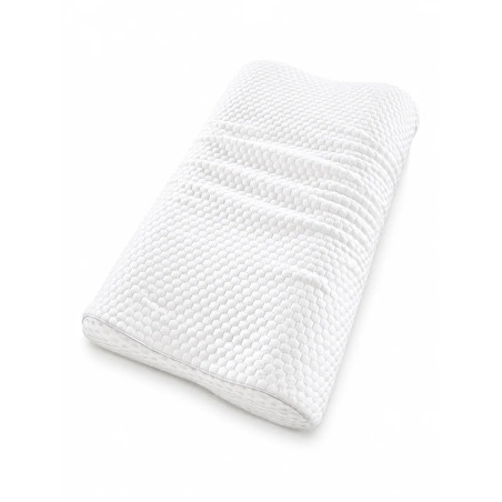 Poduszka ergonomiczna UTTU 60 cm – regulowana, memory foam