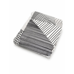 Pościel 240x220 Natural Rhythm szałwia – 3 częściowy zestaw