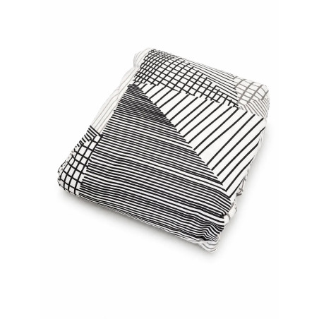 Pościel 240x220 Natural Rhythm szałwia – 3 częściowy zestaw