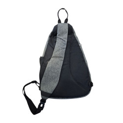 Waterfly plecak sportowy szary – lekki, wodoodporny