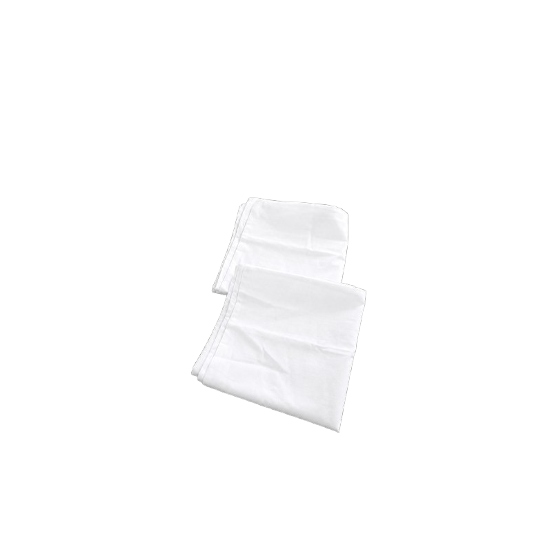 Bedsure poszewki 40x80 100% bawełna OEKO-TEX – zestaw 2 sztuki