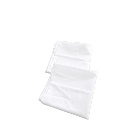 Bedsure poszewki 40x80 100% bawełna OEKO-TEX – zestaw 2 sztuki