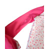 Strój kąpielowy dziecięcy jednoczęściowy + czapeczka (62–68 cm)