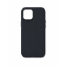 Etui iPhone 15 Pro Max silikonowe czarne case plecki