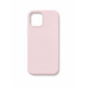 Etui iPhone 13 różowe silikonowe case plecki