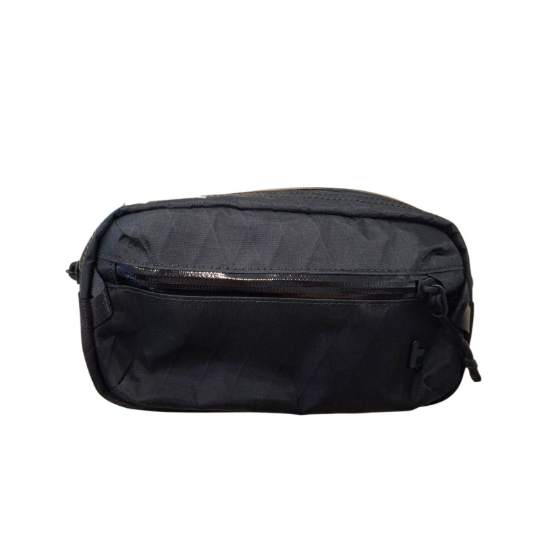 Saszetka na Ramię Tomtoc Czarna Sling Bag Torba EDC Miejska
