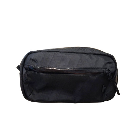 Saszetka na Ramię Tomtoc Czarna Sling Bag Torba EDC Miejska