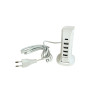 Stacja ładująca USB Hykker 5 portów USB i USB-C 30W