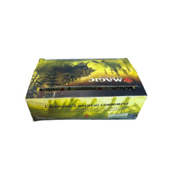 MTG Spirale Temporelle Remastered Draft Booster Box 36 FR | QuickShop