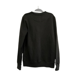 Czarna bluza JRC basic streetwear bawełna L
