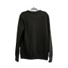 Czarna bluza JRC basic streetwear bawełna L
