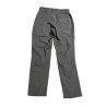 Spodnie męskie outdoor softshell ocieplane grafitowe M
