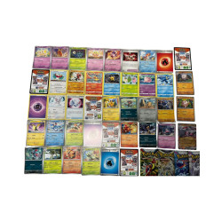 Pokemon Annihilape EX Zestaw Kart + 30 Gratis