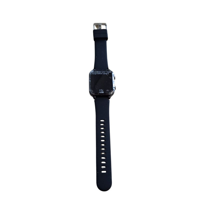 Smartwatch dziecięcy sportowy krokomierz wodoodporny zegarek 5–16 lat