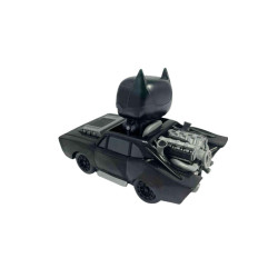 Funko Pop Batman w Batmobilu #282 – DC Rides figurka kolekcjonerska