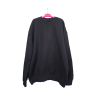 Czarna bluza oversize basic XL