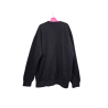Czarna bluza oversize basic XL