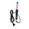 Lokówka do włosów Hair Curler Professional różowa