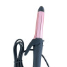Lokówka do włosów Hair Curler Professional różowa