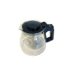 Szklany dzbanek do herbaty z zaparzaczem 900 ml