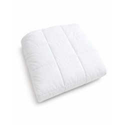 Premium bawełniany koc obciążeniowy kołdra 150x210 7kg Cura Pearl Classic