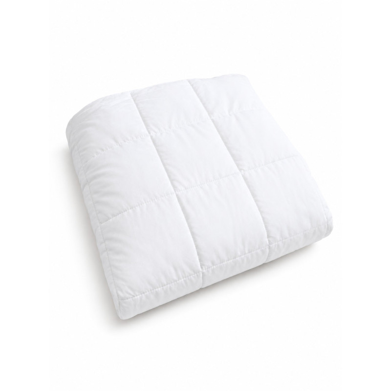 Premium bawełniany koc obciążeniowy kołdra 150x210 7kg Cura Pearl Classic