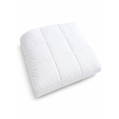 Premium bawełniany koc obciążeniowy kołdra 150x210 7kg Cura Pearl Classic
