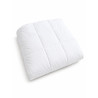 Premium bawełniany koc obciążeniowy kołdra 150x210 7kg Cura Pearl Classic