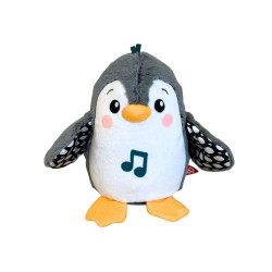 Fisher Price Muzyczny Pingwinek Kiwaczek HNC10