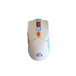 Freewolf T96 Blueberry bezprzewodowa klawiatura i mysz QWERTY