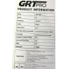 GRT Pro CHJ-9900 jonowa suszarka do włosów 2400W z dyfuzorem