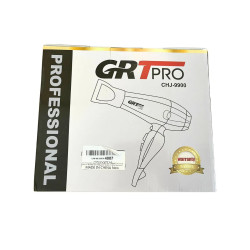 GRT Pro CHJ-9900 jonowa suszarka do włosów 2400W z dyfuzorem