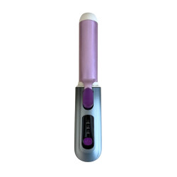 Bezprzewodowa lokówka USB 25 mm jonowa podróżna 8000 mAh