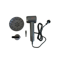 Suszarka jonowa do włosów GRT PRO BL-F03 2200W z dyfuzorem