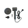Suszarka jonowa do włosów GRT PRO BL-F03 2200W z dyfuzorem