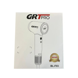 Suszarka jonowa do włosów GRT PRO BL-F03 2200W z dyfuzorem