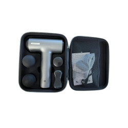 Pistolet do masażu głębokich tkanek 7 końcówek Arboleaf CM40G