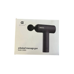 Pistolet do masażu głębokich tkanek 7 końcówek Arboleaf CM40G