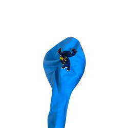Zestaw dekoracji urodzinowych Stitch Happy Birthday