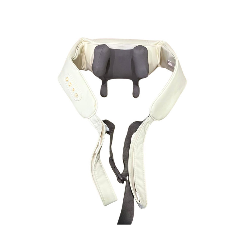 Masażer Shiatsu Arboleaf 6D Bezprzewodowy z Grzaniem – Kark i Plecy