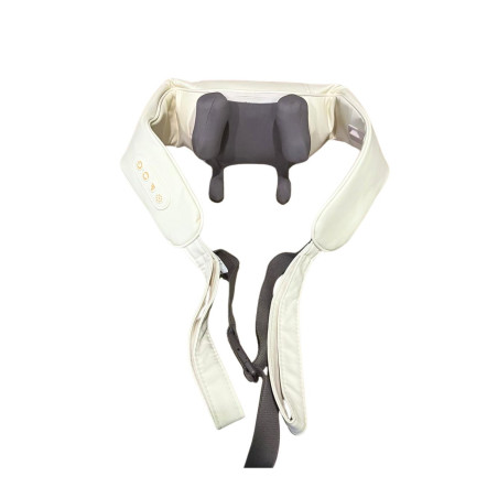 Masażer Shiatsu Arboleaf 6D Bezprzewodowy z Grzaniem – Kark i Plecy