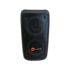 Głośnik karaoke Bluetooth N-GEAR Let’s Go Party 23M z mikrofonem