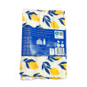 Fartuch kuchenny Smukee Home cytryny 68x91 cm