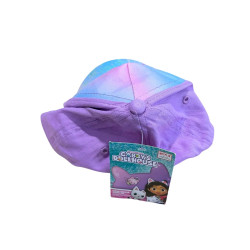 Czapka z daszkiem Gabby’s Dollhouse dziewczęca